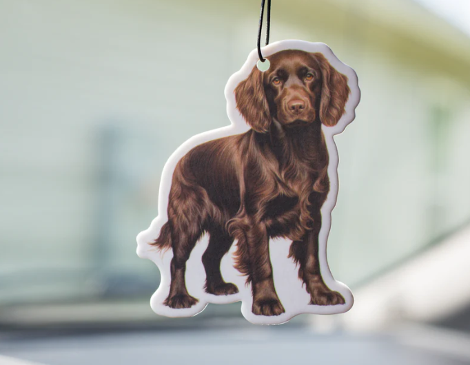 Boykin Air freshener - Black Ice Scent
