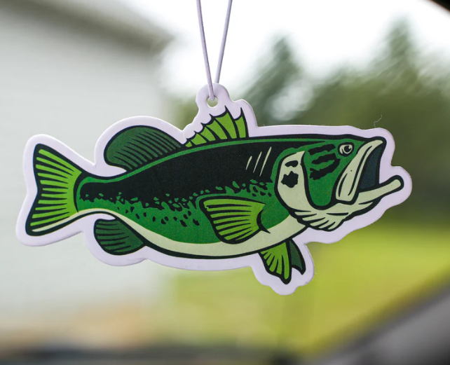 Bass air freshener - Cool Water