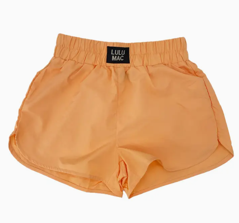 Lulu Mac OG Short - Cantaloupe