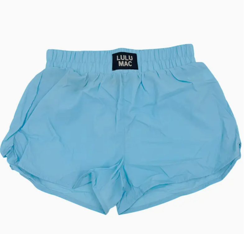 Lulu Mac OG Short - Turquoise