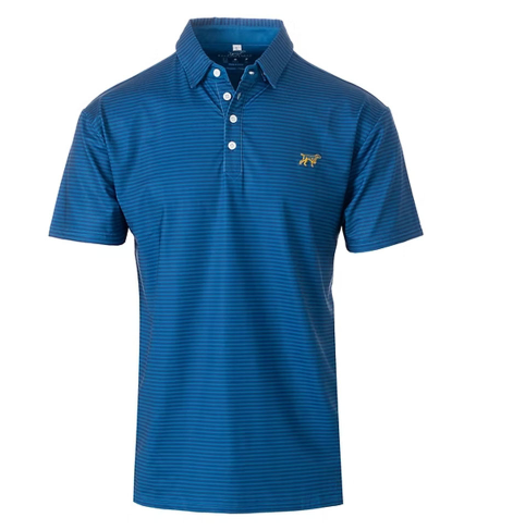 Fieldstone Signature Polo - Navy