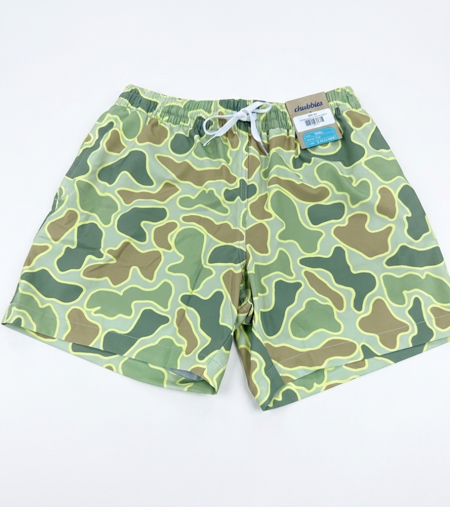 The Duck & Covers 6” Everywear Shorts