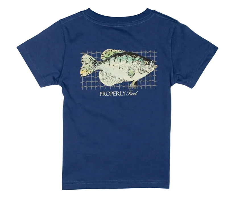 Crappie SS River Blue