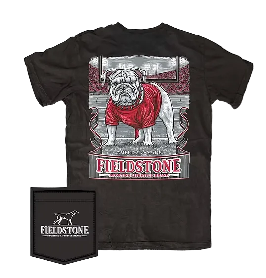 SS UGA Gameday Tee