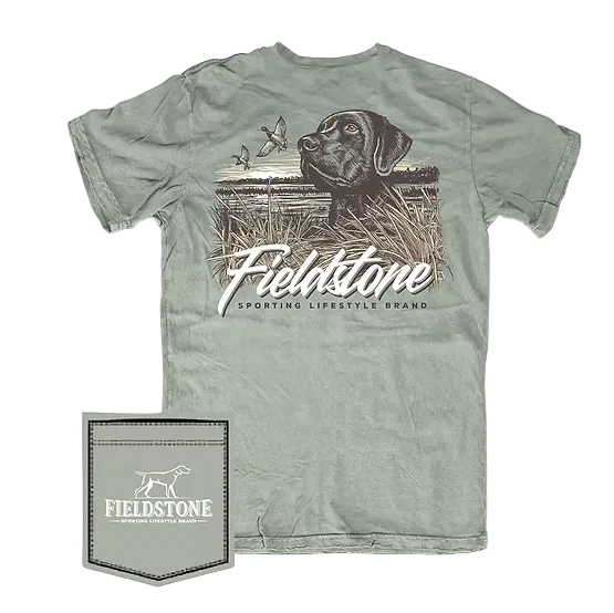 Youth SS Hunting Buddy Tee - Bay