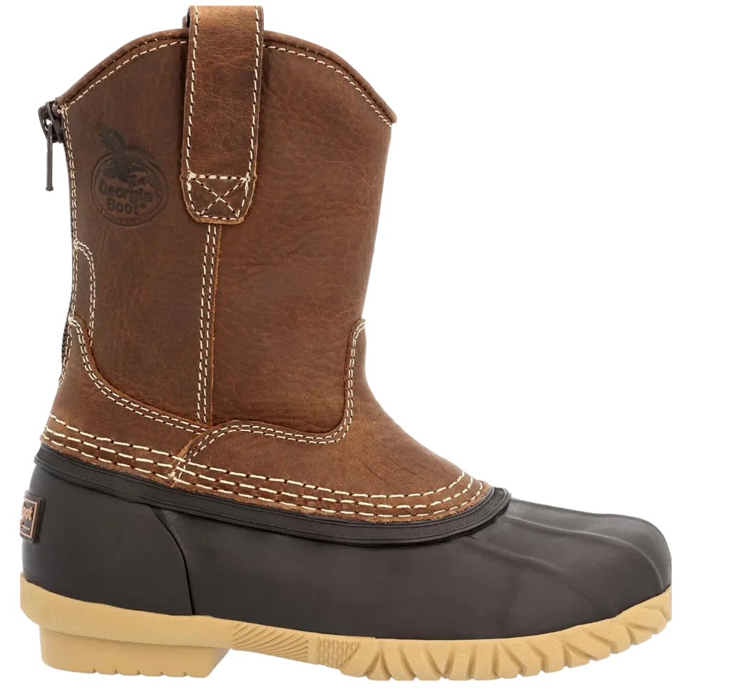Georgia Boot Marshland Little Kids' Pull On Duck Boot