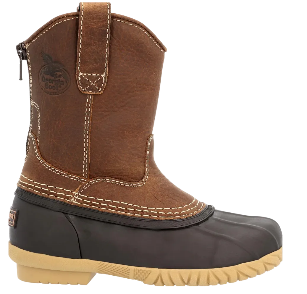 Georgia Boot Marshland Little Kids' Pull On Duck Boot