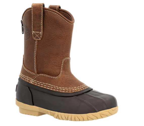 Georgia Boot Marshland Little Kids' Pull On Duck Boot
