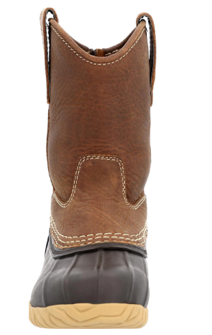 Georgia Boot Marshland Little Kids' Pull On Duck Boot