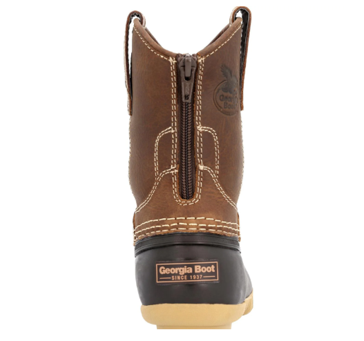 Georgia Boot Marshland Little Kids' Pull On Duck Boot
