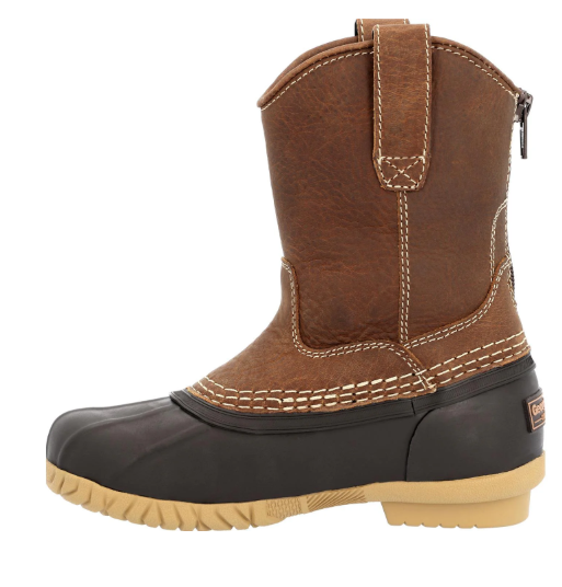 Georgia Boot Marshland Little Kids' Pull On Duck Boot