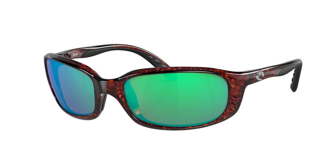 Brine Tortoise w/ Green Mirror