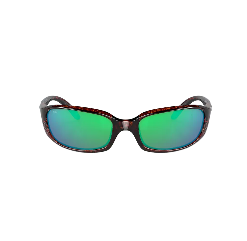 Brine Tortoise w/ Green Mirror
