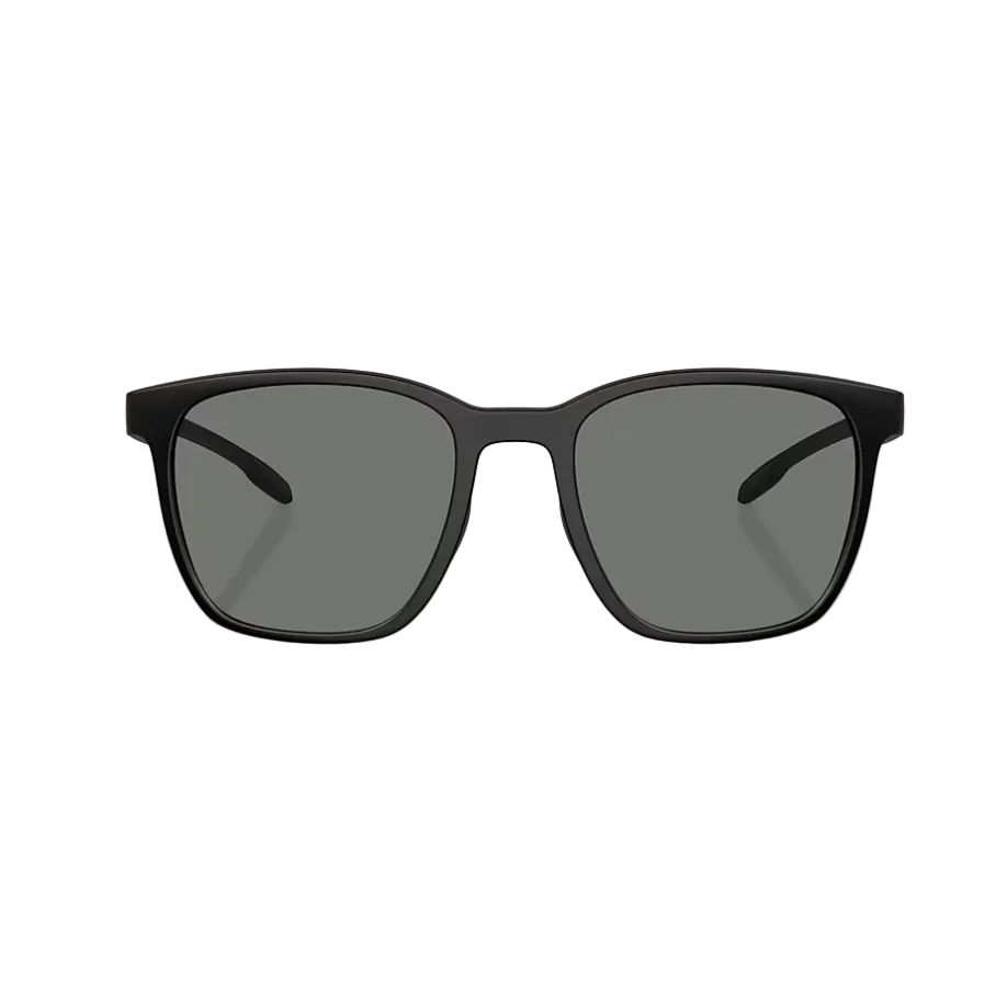 Targhee Square Matte Black w/ Grey Polarized