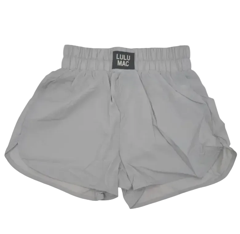 Lulu Mac OG Short - Grey