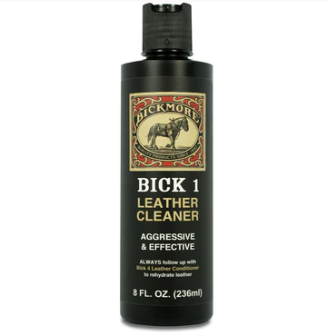 Bick 1 Leather Cleaner - 8oz
