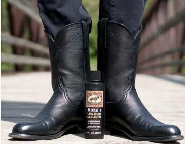 Bick 1 Leather Cleaner - 8oz