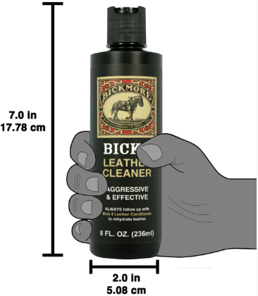 Bick 1 Leather Cleaner - 8oz