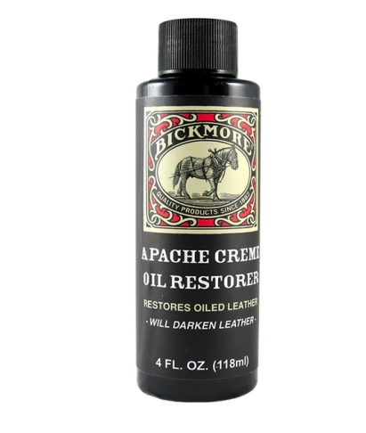 Bickmore® Apache Cream Oil Restorer - 4 oz