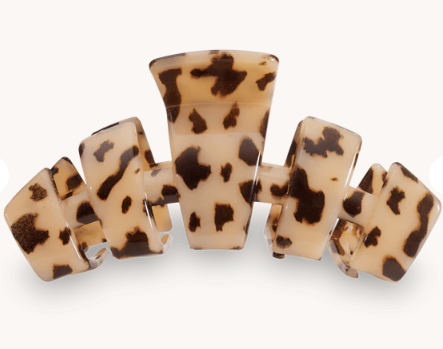 Classic Blonde Tortoise Large Claw Clip