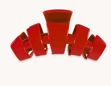 Classic Red Carpet Ready Small Claw Clip