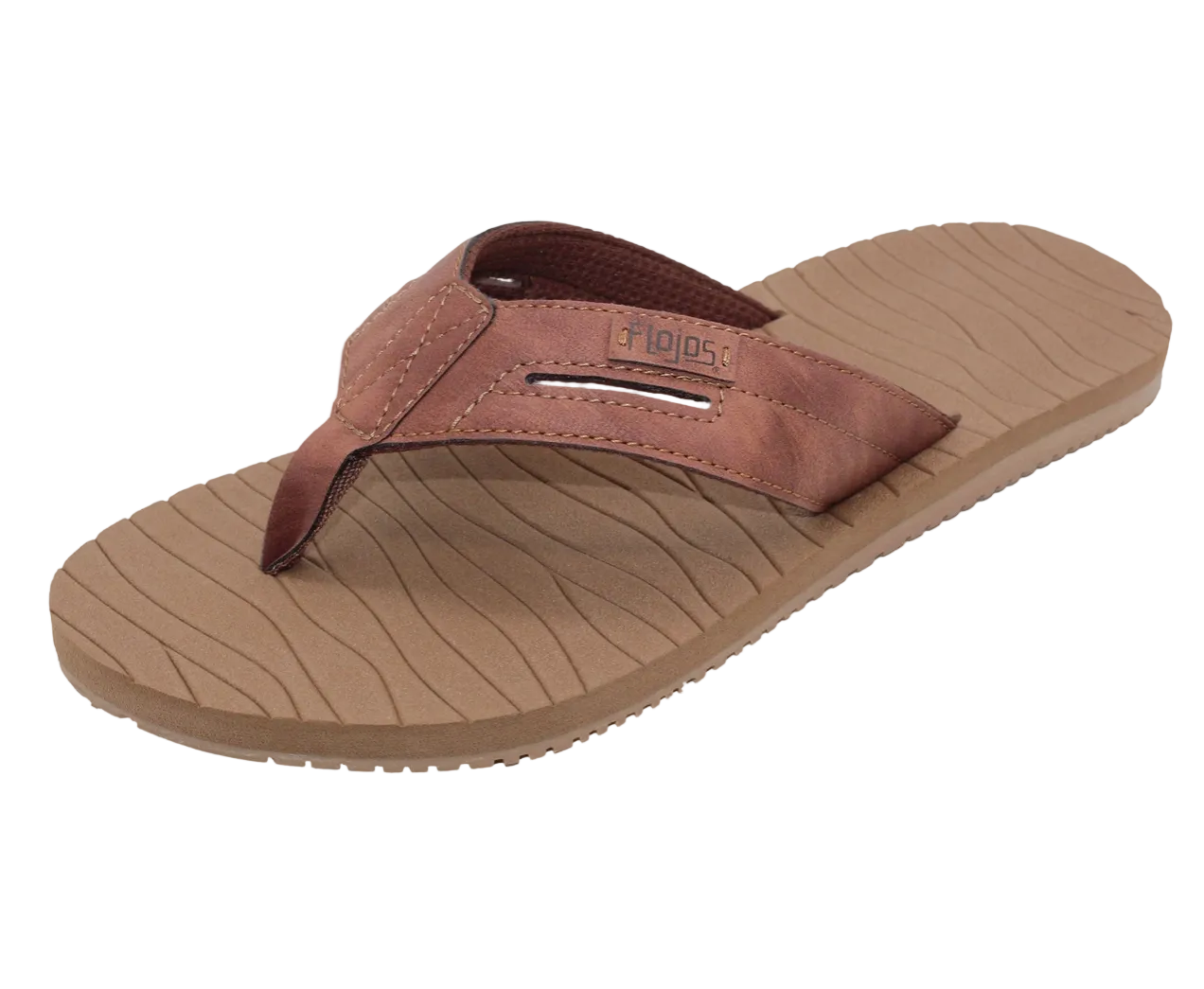 Waverunner Men's Sandal - Tobacco/Tan