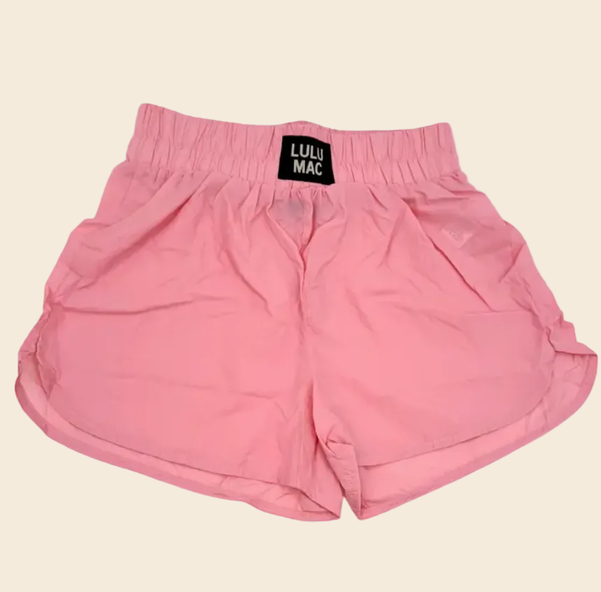 Lulu Mac OG Short - Light Pink