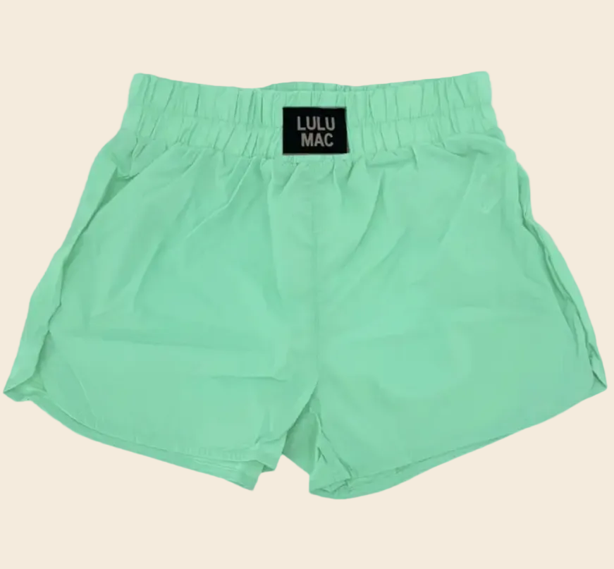 Lulu Mac OG Short - Mint