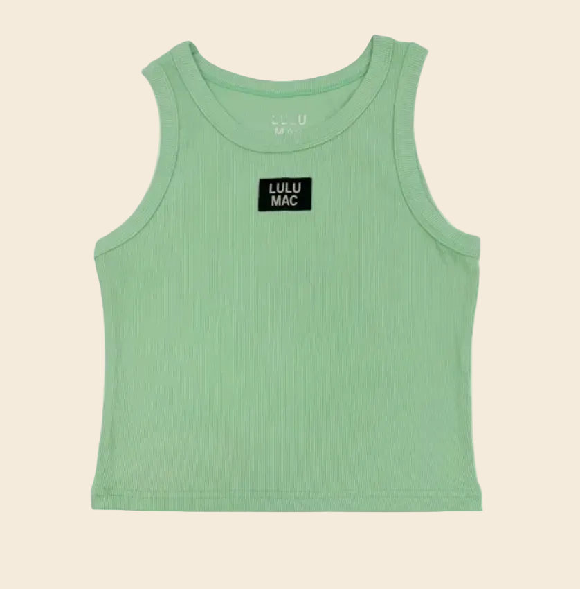LuluMac OG Tank - Mint
