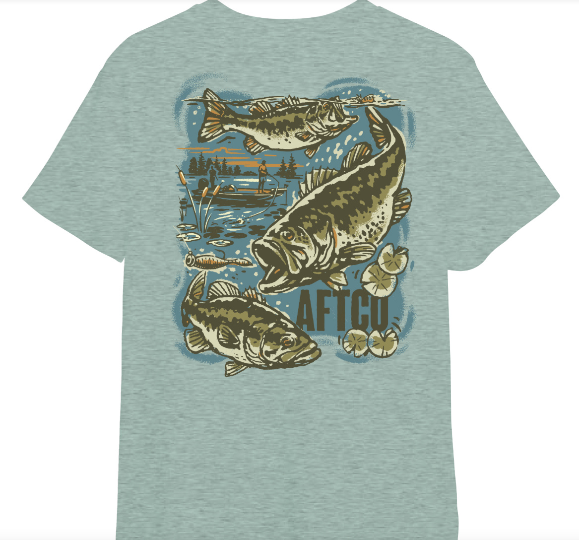 Habitat - Seafoam Heather