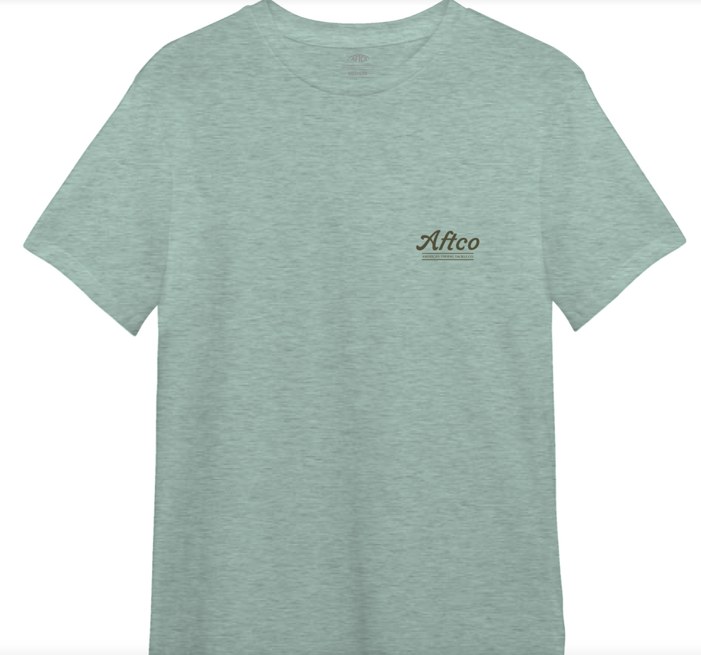 Habitat - Seafoam Heather