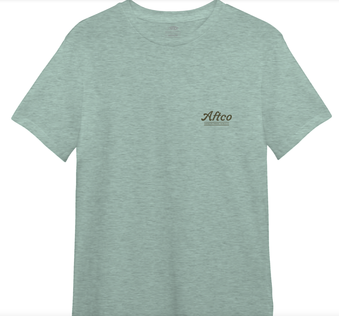 Habitat - Seafoam Heather