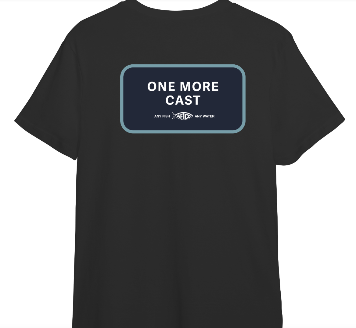 Last Cast - Shadow