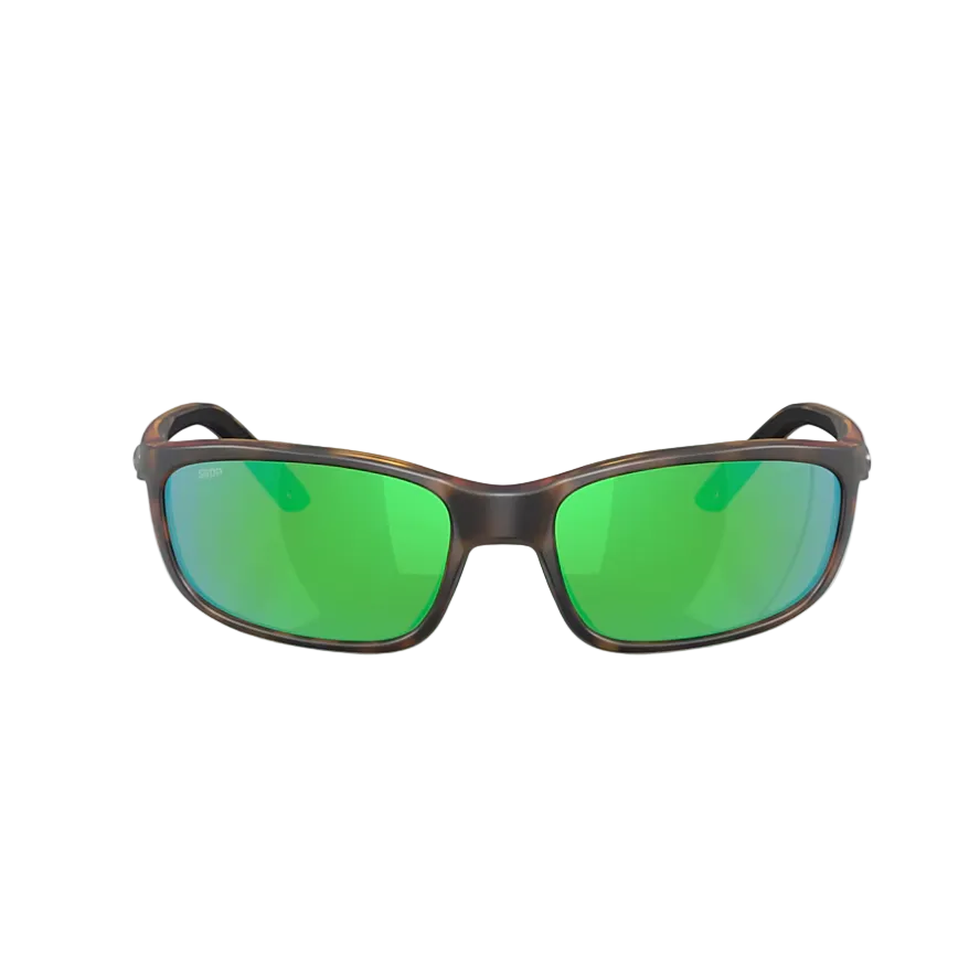 Brine II Matte Tortoise Green Mirror 580P