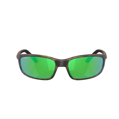 Brine II Matte Tortoise Green Mirror 580P