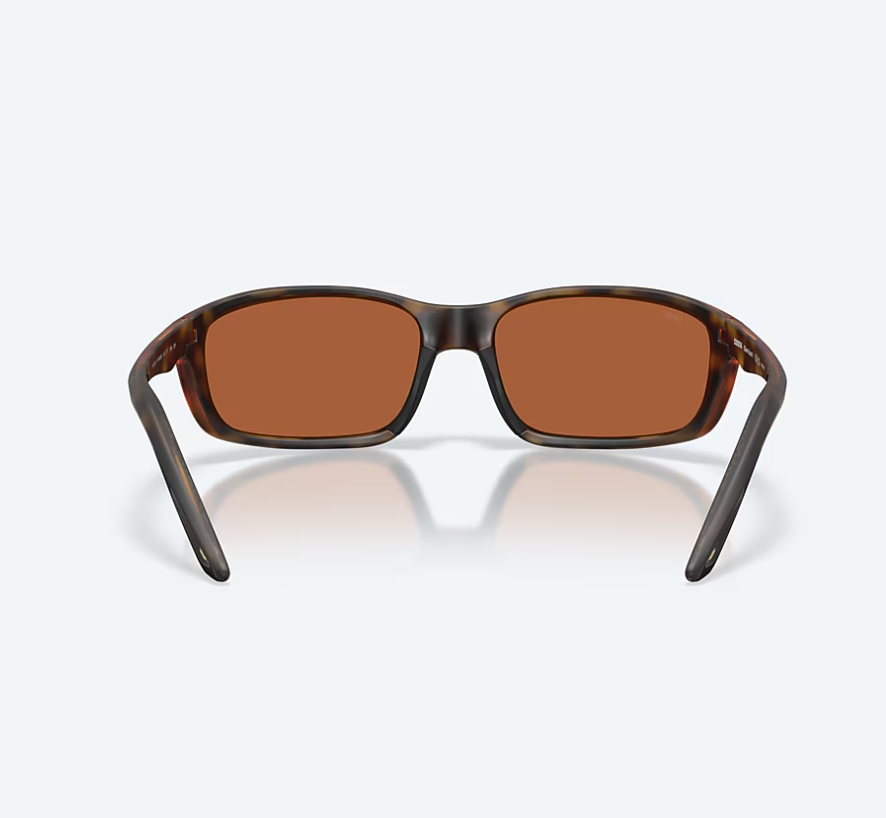 Brine II Matte Tortoise Green Mirror 580P