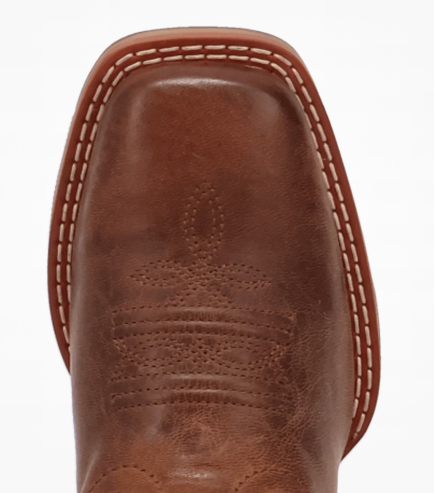 Kid's Freedom Flight Leather Boot - Tan