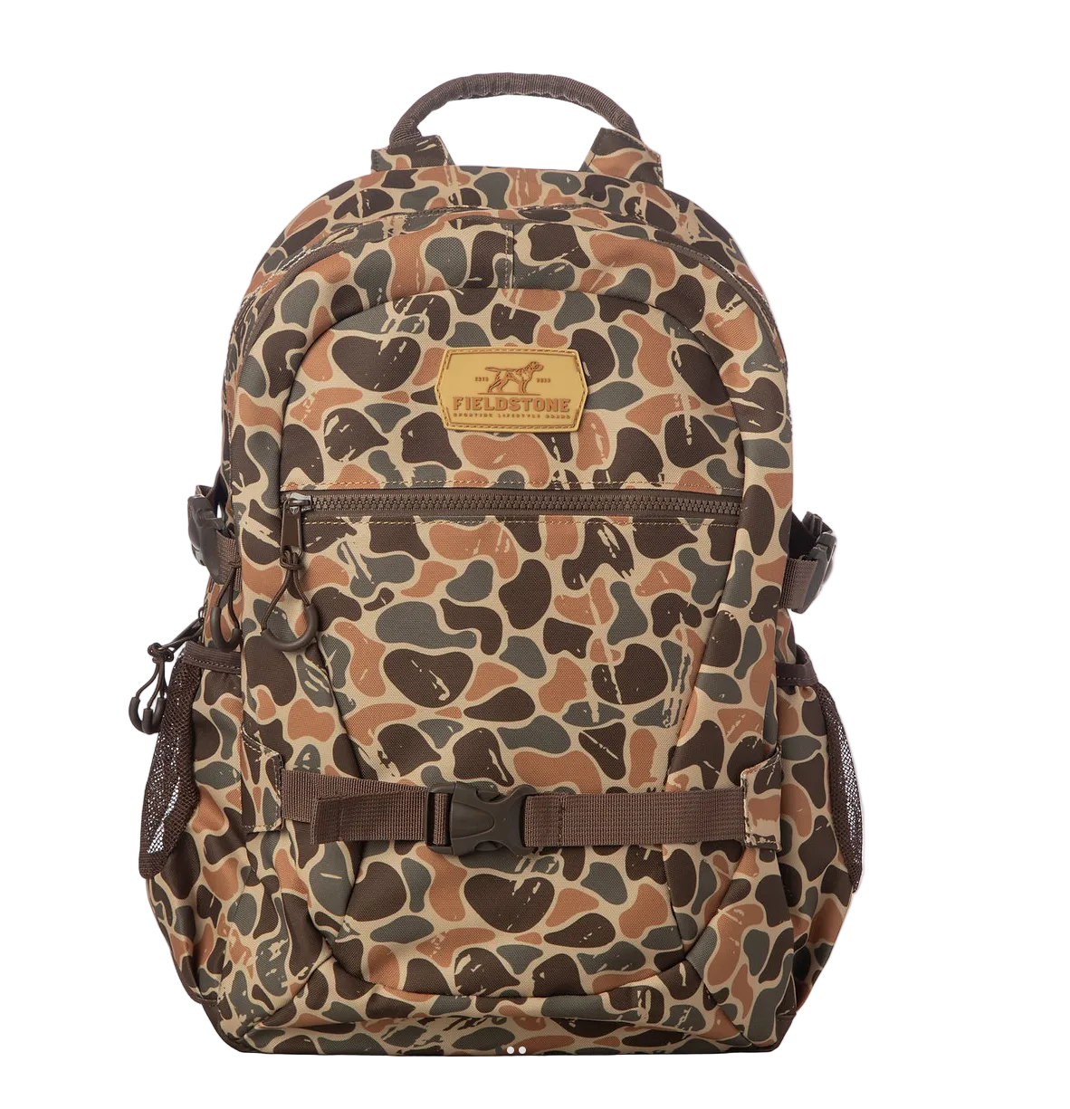 Fieldstone Camo Backpack