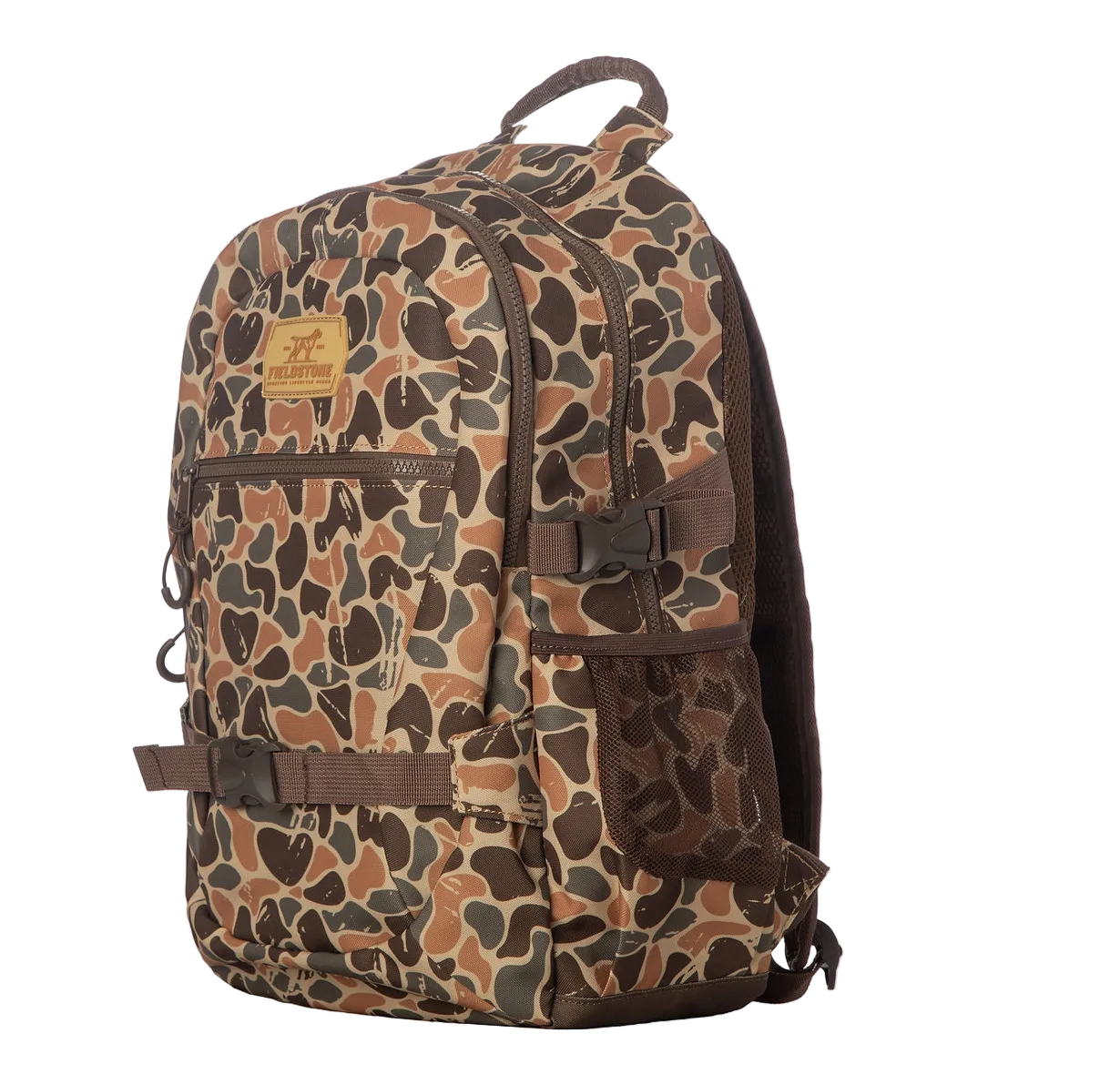 Fieldstone Camo Backpack
