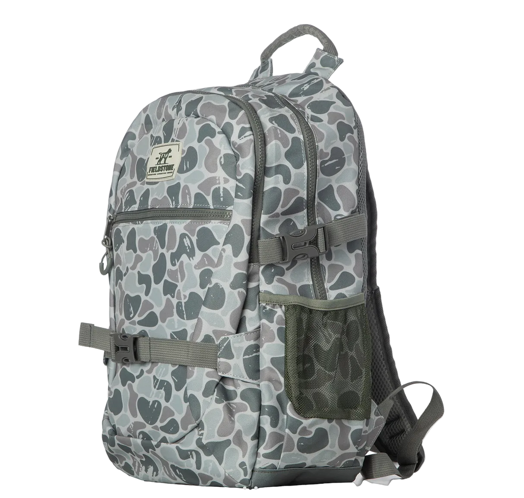 Fieldstone Camo Backpack
