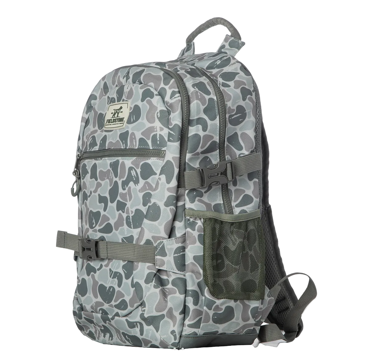 Fieldstone Camo Backpack