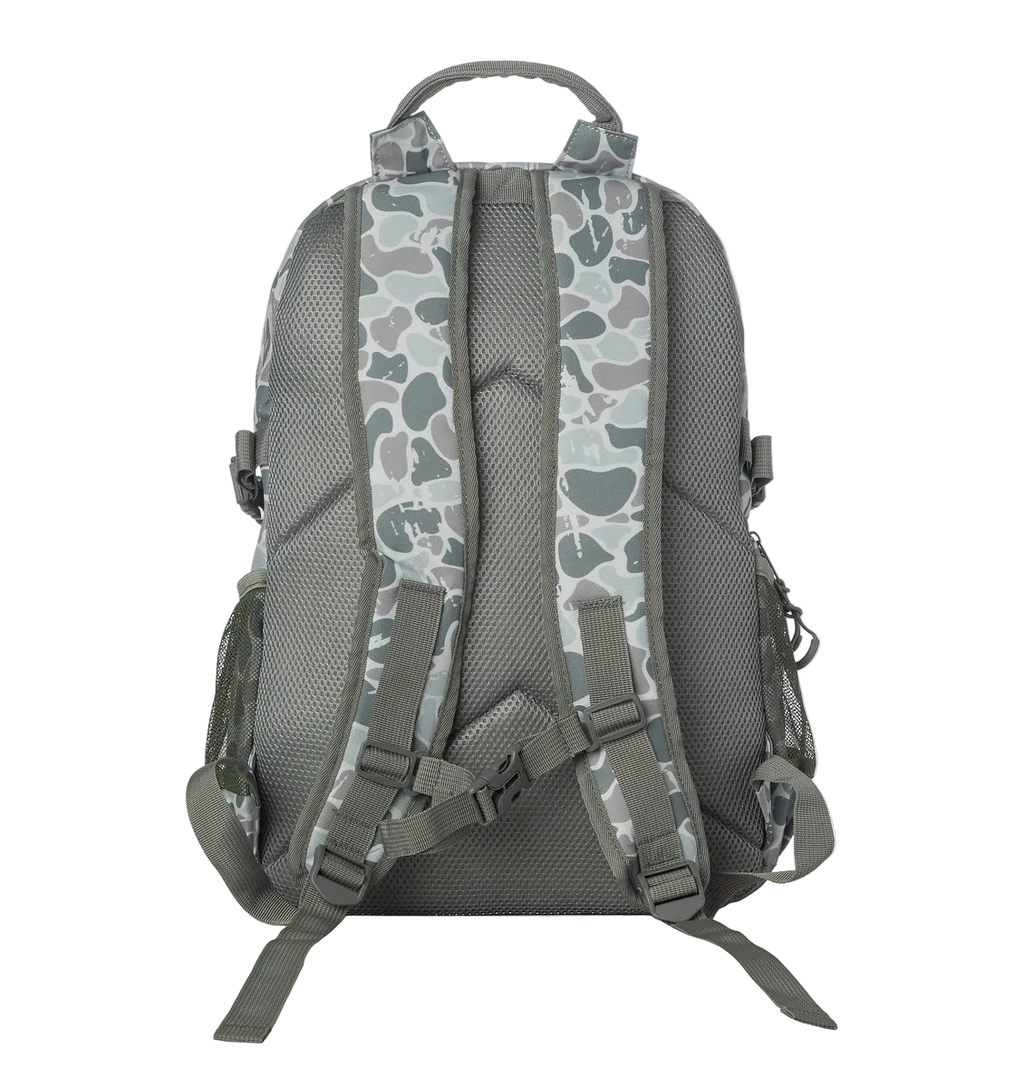 Fieldstone Camo Backpack