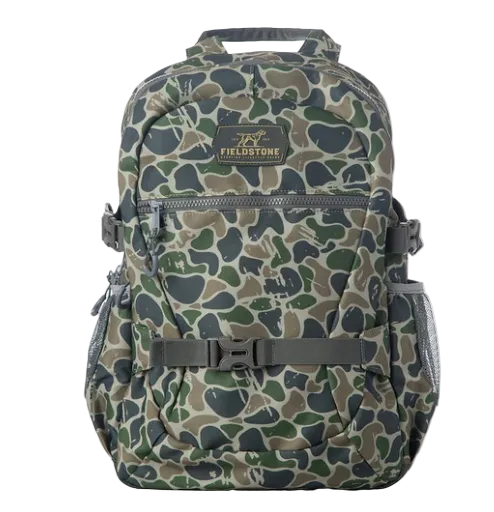 Fieldstone Camo Backpack