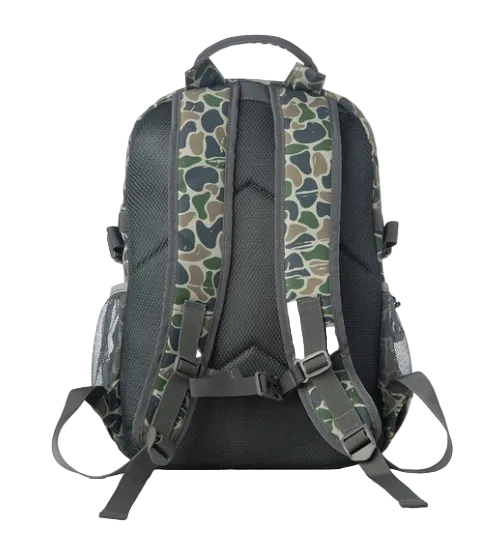 Fieldstone Camo Backpack