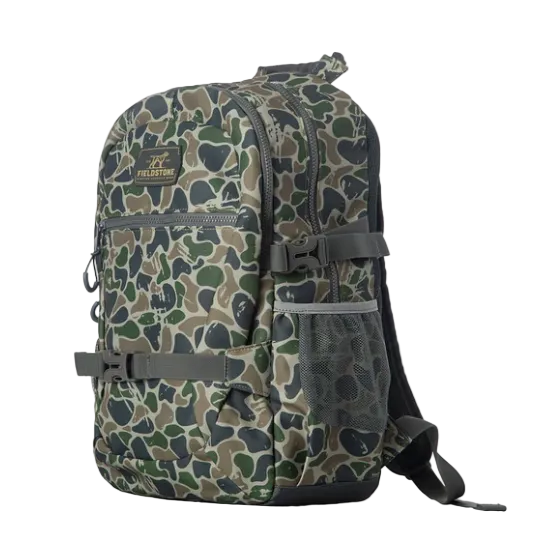 Fieldstone Camo Backpack