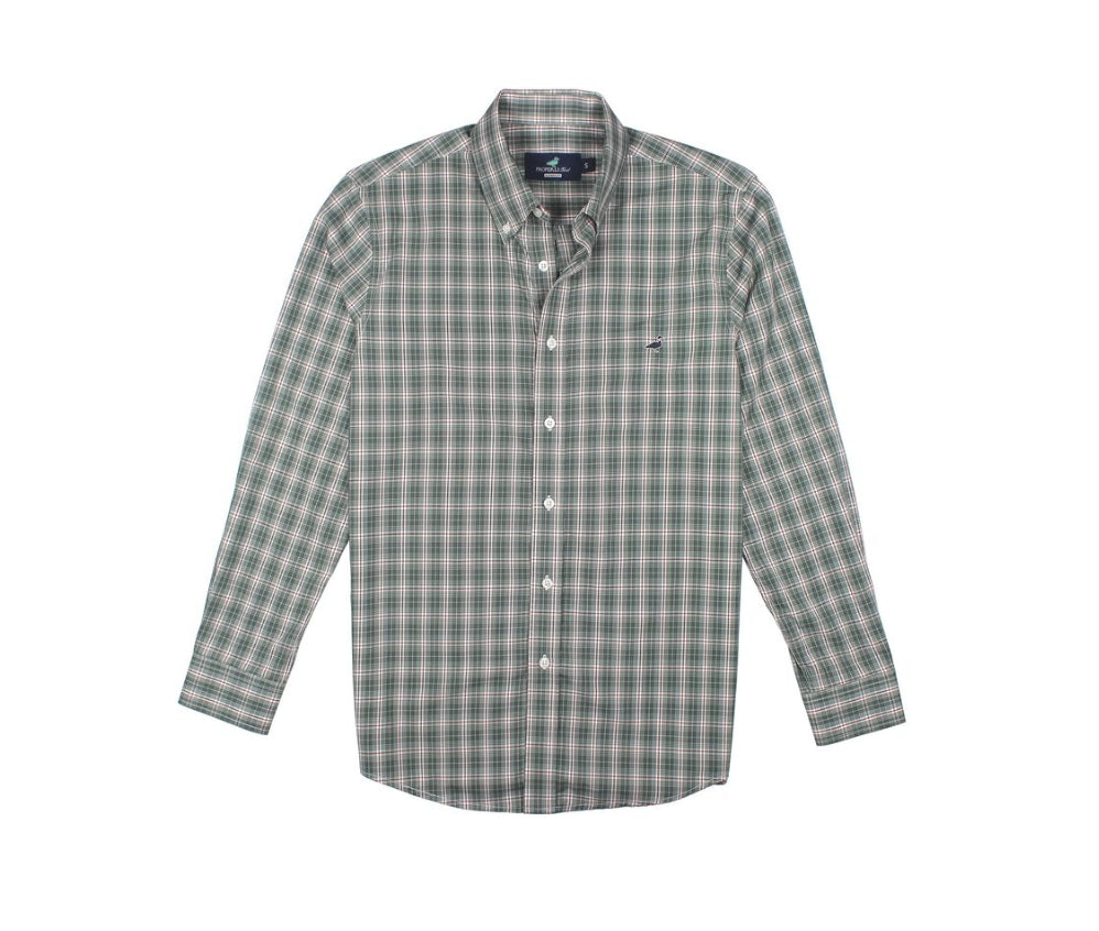 Seasonal Sportshirt - Mistletoe