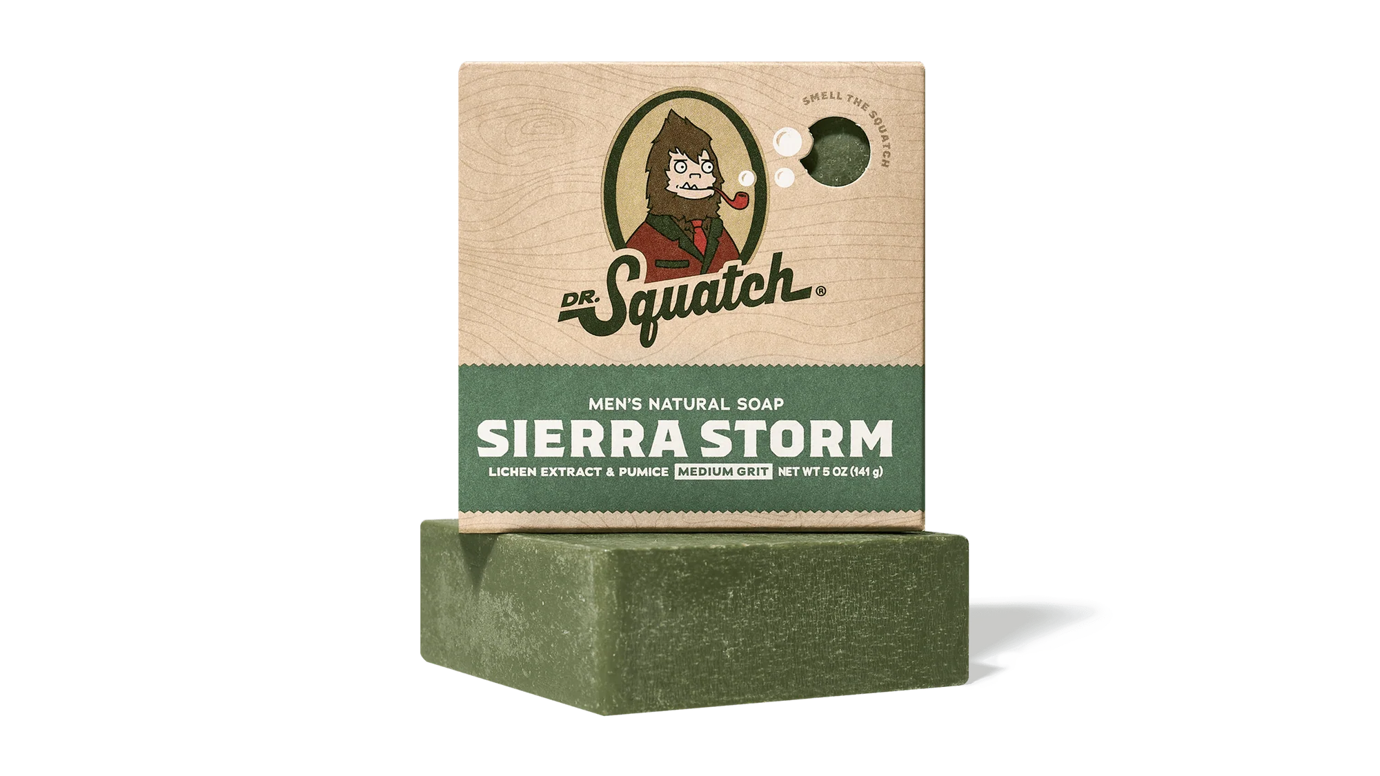 Sierra Storm - Natural Soap