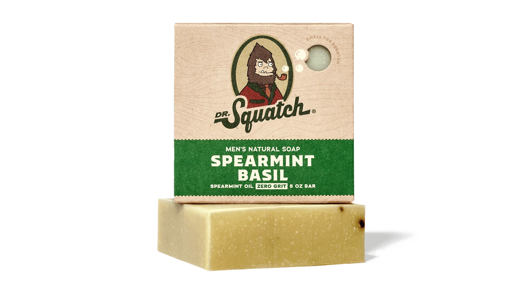 Spearmint Basil - Natural Soap