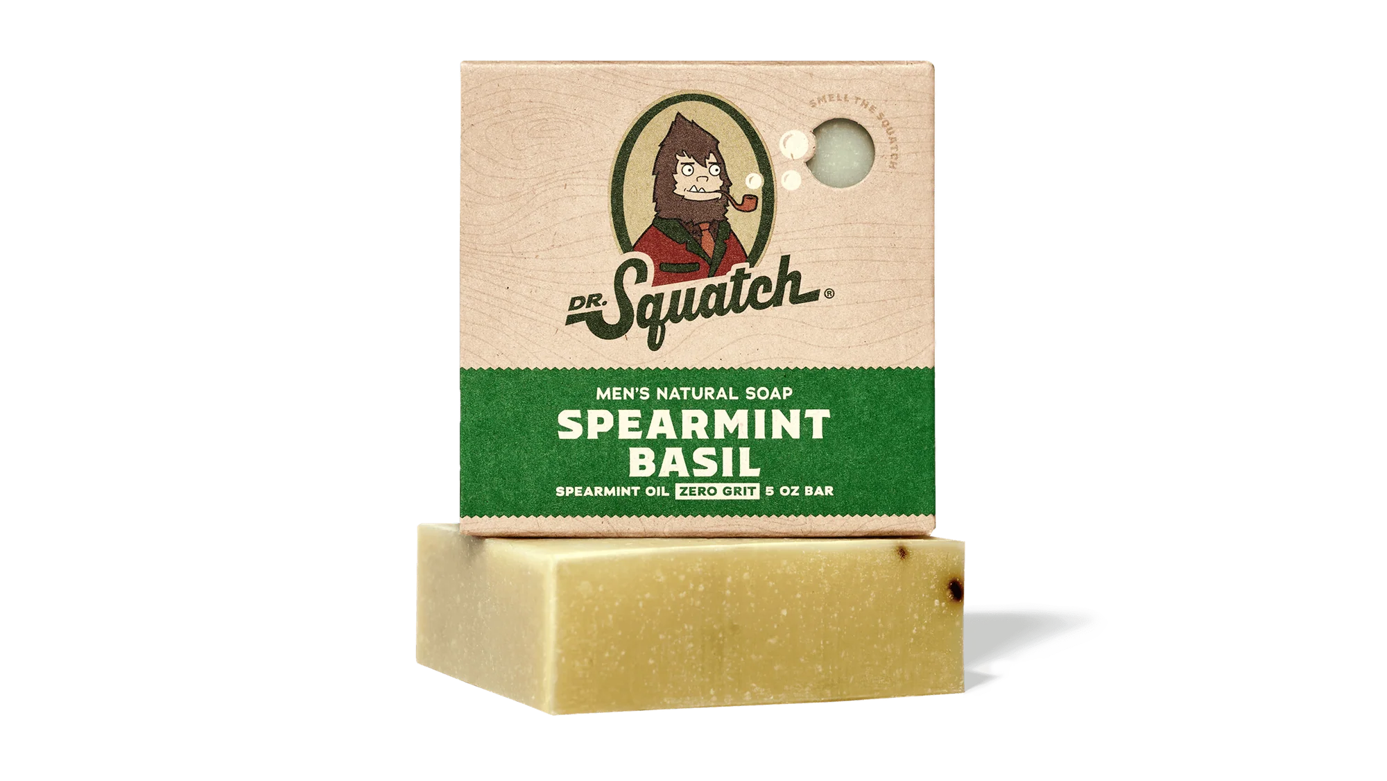 Spearmint Basil - Natural Soap