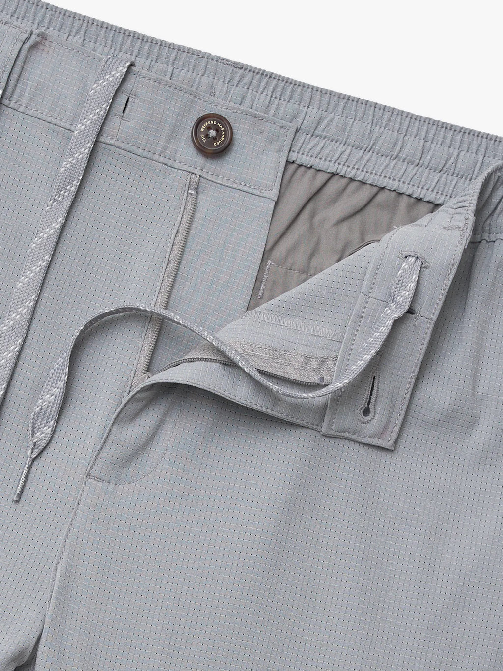 The Steel Grays 6” Breezetech Everywear Short